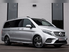 Mercedes-Benz V-klasse - 250d Lang / AMG / DC / 2x Elec Schuifdeur / 360 Camera / Burmester / Vol Opties / NIEUWSTA