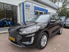 Ford Kuga - 2.5 PHEV 225pk Titanium Navi Camera Winter pack Garantie 13-4-2027 / max. 100.000km