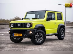 Suzuki Jimny - 1.5 Stijl | Airco/Clima | Cruise Control | Navigatie | Stoelverwarming | Trekhaak |