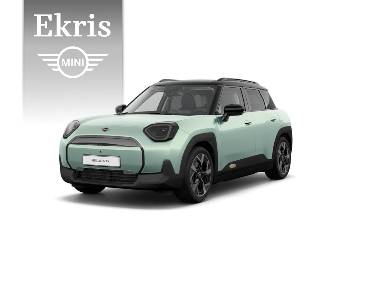 MINI Aceman - E Classic Trim + Package L - AutoWereld.nl