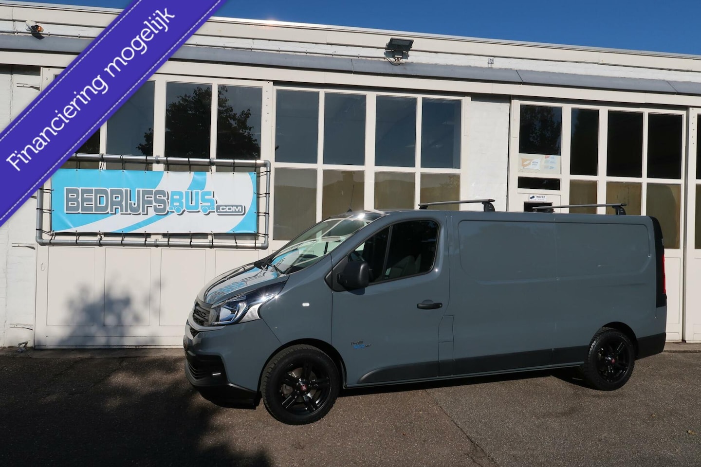 Fiat Talento - L2 145PK|BIJRIJDERSBANK|NAVI|TREKHAAK| 1eEig Nette STAAT! - AutoWereld.nl