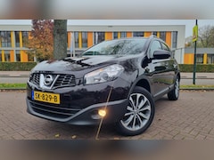 Nissan Qashqai - 2.0 140pk 1400kg trekgewicht/ Panodak/Clima