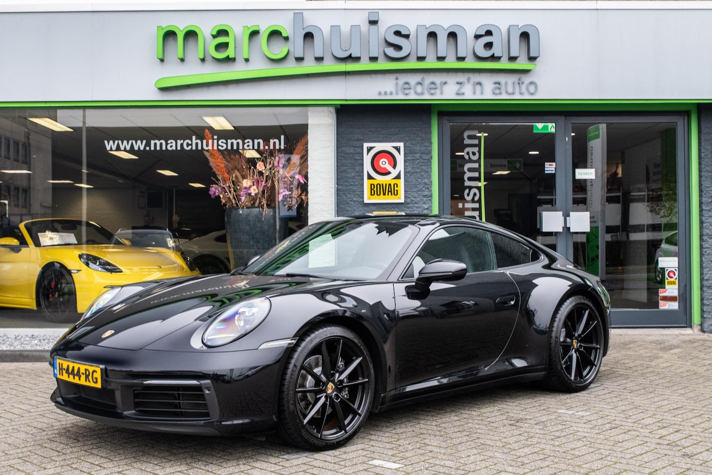 Porsche 911 - 3.0 Carrera / SP.UITLAAT / BTW / NL AUTO / 1E EIG - AutoWereld.nl