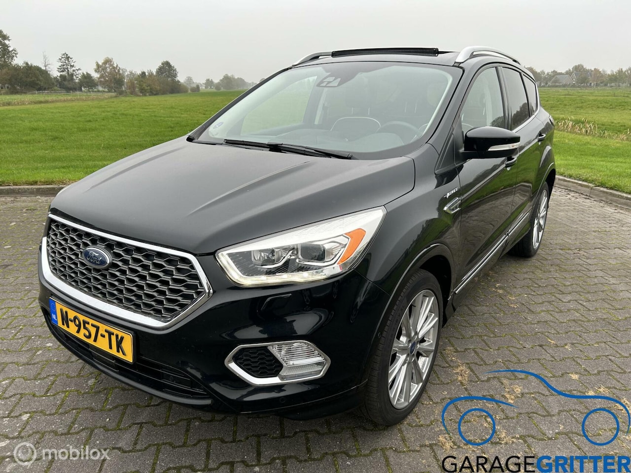 Ford Kuga - 1.5 EcoBoost Vignale 1.5 EcoBoost Vignale - AutoWereld.nl