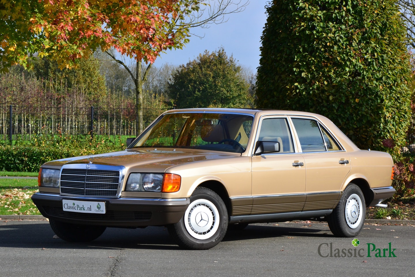 Mercedes-Benz 280 - S - AutoWereld.nl