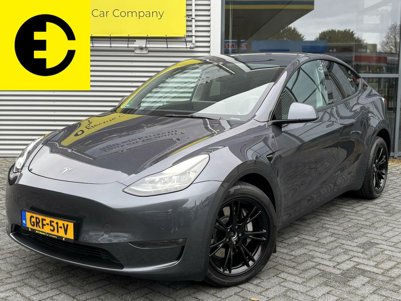 Tesla Model Y - Long Range AWD 75 kWh | Autopilot | pano | warmtepomp - AutoWereld.nl