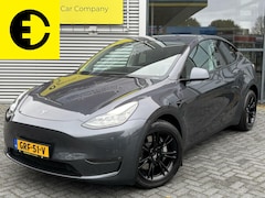 Tesla Model Y - Long Range AWD 75 kWh | Autopilot | pano | warmtepomp