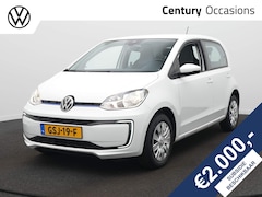 Volkswagen e-Up! - Cruise / Climate / Camera / Sensoren