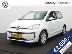 Volkswagen e-Up! - Cruise / Climate / Camera / Sensoren