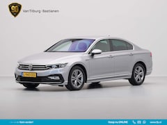 Volkswagen Passat - 1.5 TSI 150pk DSG R-Line Business + Navigatie Camera Stoelverwarming Acc