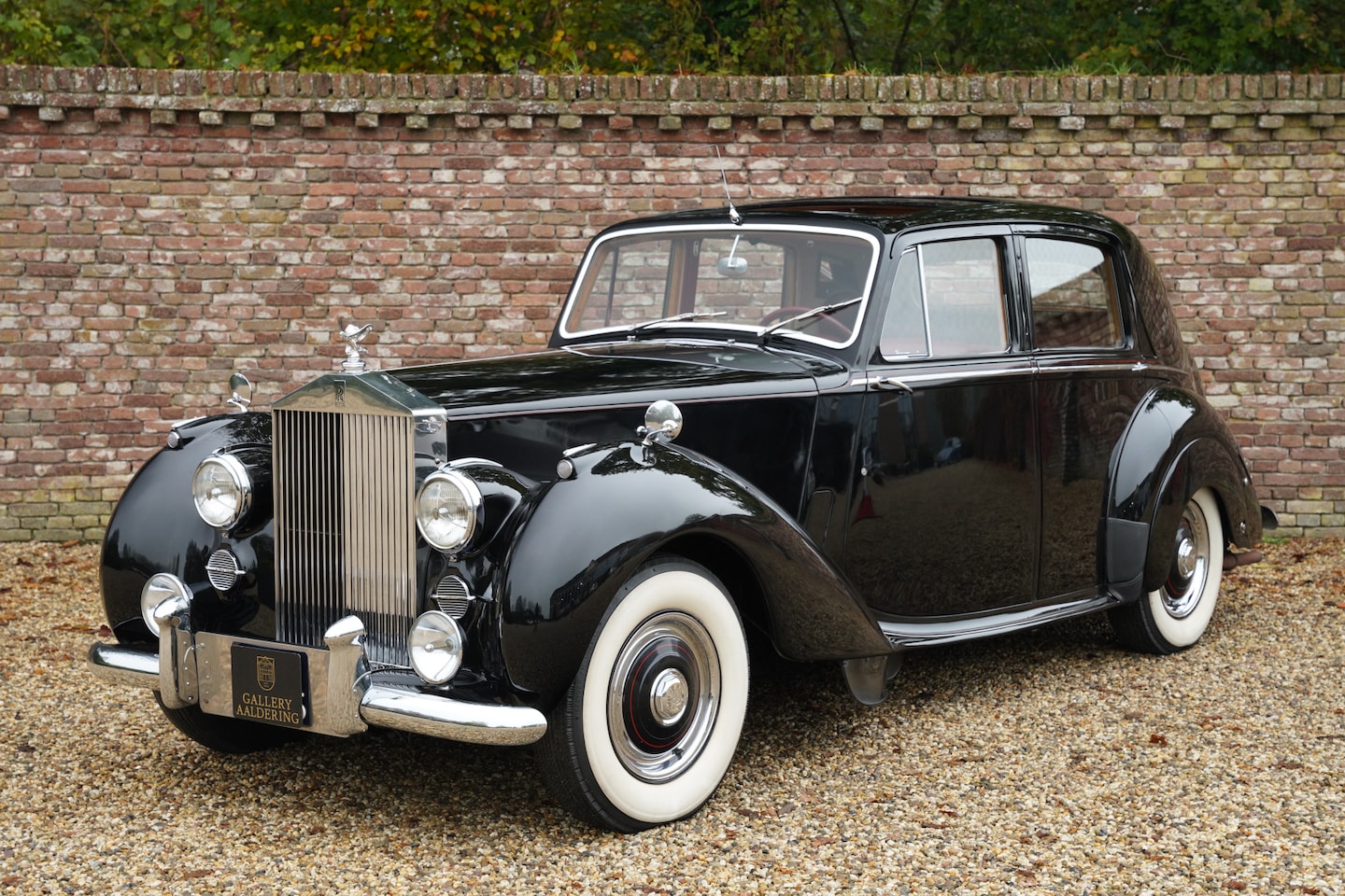 Rolls-Royce Silver Dawn - "Unrestored" A LHD European delivered Silver Dawn, Exceptional original condition and neve - AutoWereld.nl