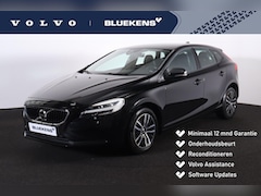 Volvo V40 - T2 NordicPlus - Parkeerverwarming - LED-koplampen - Sensus navi - Verwarmbare voorstoelen