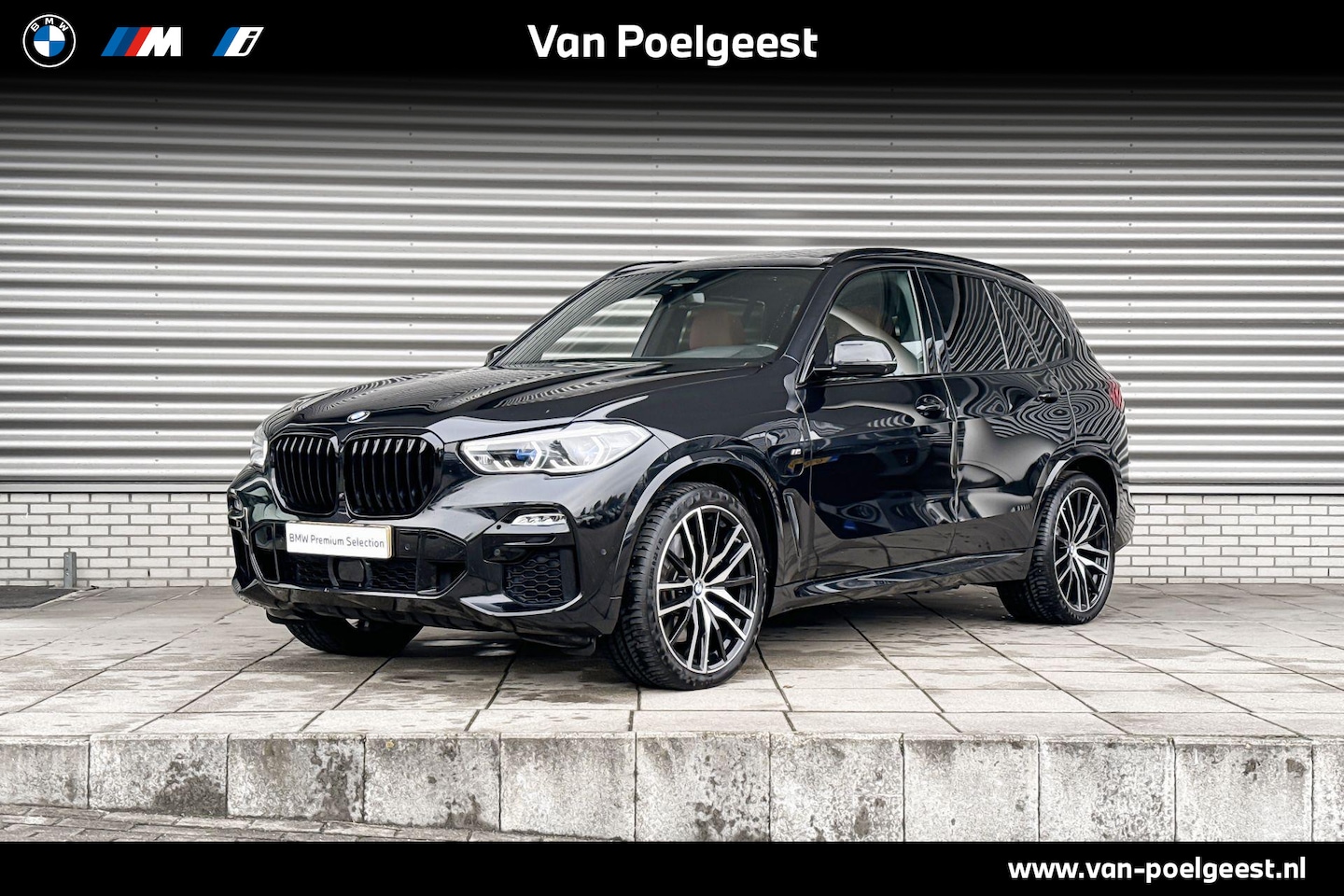 BMW X5 - xDrive45e High Executive / Panorama dak / Head-Up / Co Pilot Pack - AutoWereld.nl