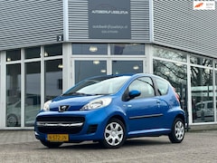 Peugeot 107 - 1.0-12V XR / Airco / Toerenteller / Elektr.Ramen