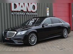 Mercedes-Benz S-klasse - 400d 4Matic Lang Prestige Plus AMG Burmester/Pano/HUD