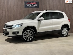 Volkswagen Tiguan - 2.0 TSI Sport&Style 4Motion 2011 XENON LEDER