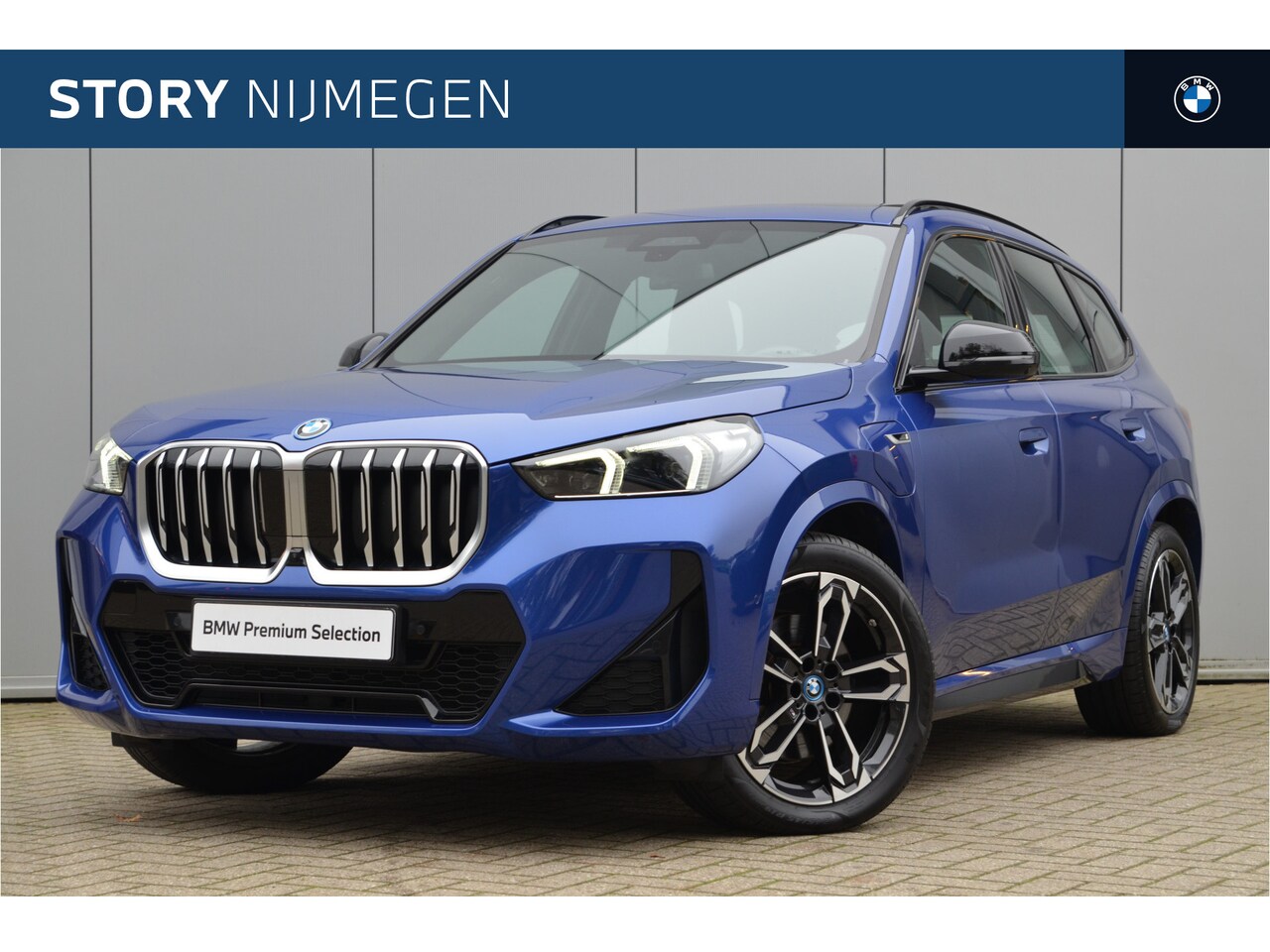 BMW X1 - xDrive30e High Executive M Sport Automaat / Panoramadak / Trekhaak / Sportstoelen / Adapti - AutoWereld.nl