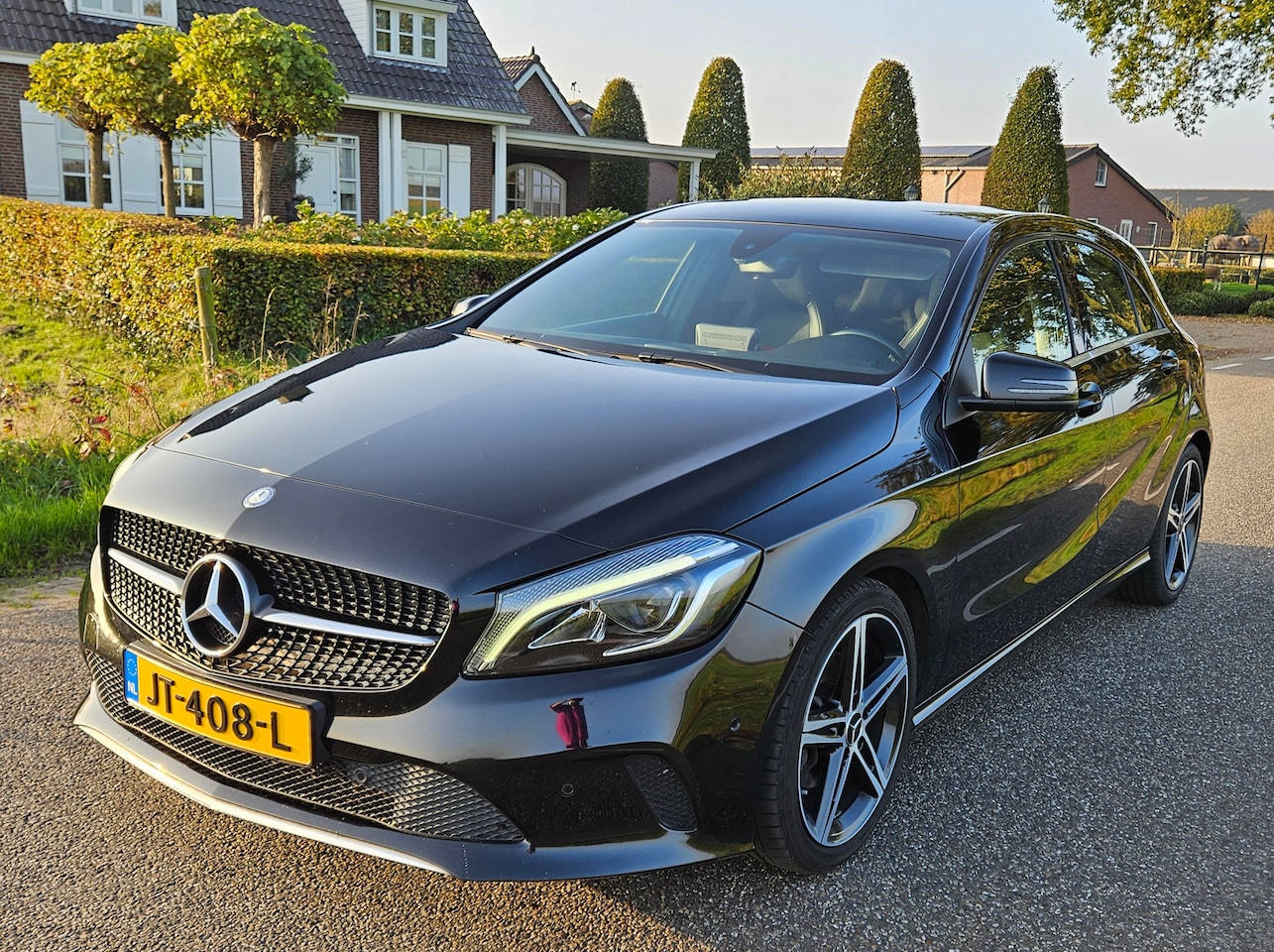 Mercedes-Benz A-klasse - 180 BlueEFFICIENCY Ambition 1.6 - AutoWereld.nl