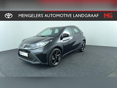 Toyota Aygo X - 1.0 VVT-i MT black line