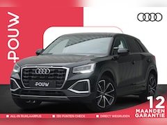 Audi Q2 - 30 TFSI 110pk Advanced Edition | Navigatie | Achteruitrijcamera | 18" Velgen