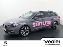 Seat Leon Sportstourer - FR Business Intense 1.5 eTSI 110kW / 150pk Station wagen 7 versn. DSG