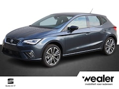 Seat Ibiza - FR Anniversary 1.0 85 kW / 115 pk EcoTSI Hatchback 5 deurs 6 versn. Hand