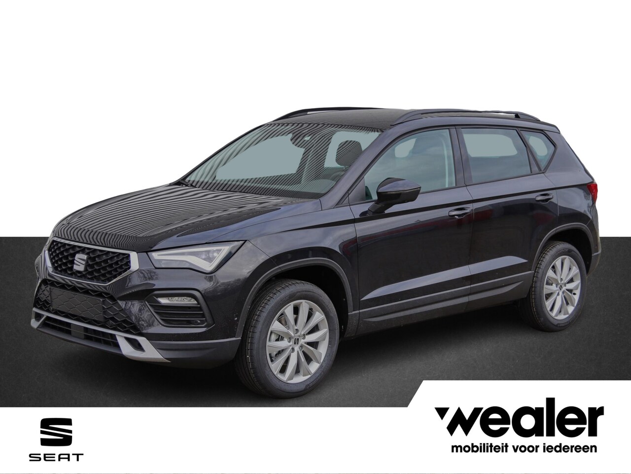 Seat Ateca - Style Business Intense 1.5 110 kW / 150 pk TSI SUV 7 versn. DSG - AutoWereld.nl