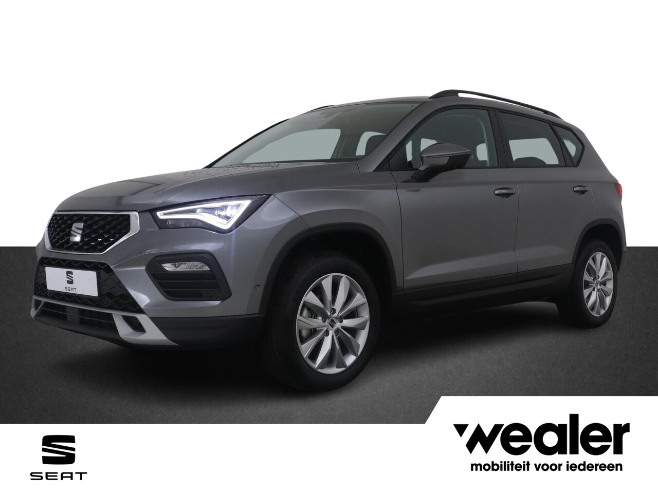 Seat Ateca - Style Business Intense 1.5 110 kW / 150 pk TSI SUV 7 versn. DSG - AutoWereld.nl