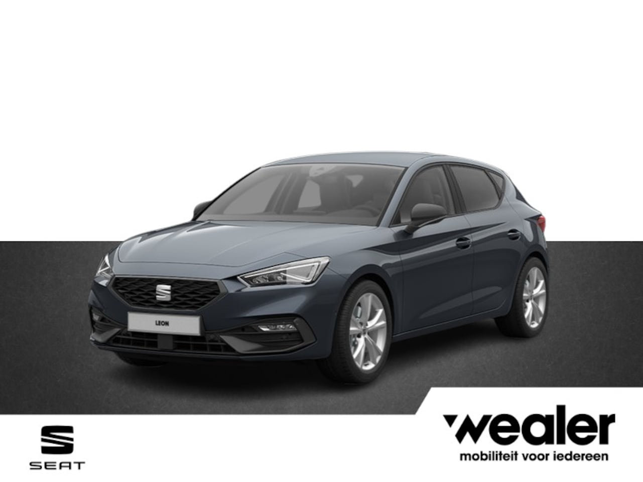 Seat Leon - FR Business Intense 1.5 eTSI 110kW / 150pk Hatchba ck 5 deurs 7 versn. DSG - AutoWereld.nl