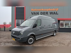 Volkswagen Crafter - Bestel 50 2.0 TDI L4H3/ 5250KG TREKGEWICHT/AIRCO/CRUISECONTROL/NAVIGATIE