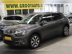 Citroën C4 Cactus - 1.2 PureTech Feel Dealer onderhouden Panoramadak, Airco, Cruise control