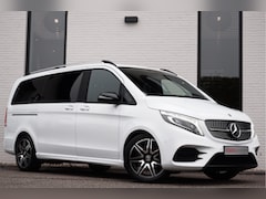 Mercedes-Benz V-klasse - 220d Lang / AMG / DC / 2x Schuifdeur / MBUX (apple carplay) / Camera / NIEUWSTAAT