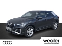 Audi Q2 - S Edition 35 TFSI 110 kW / 150 pk S-tronic. Privacy glass | Lichtpakket Plus | achteruitri