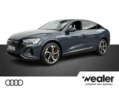 Audi Q8 e-tron - (C2) S Edition 55 300kw/408pk 114Kwh Sportback Elektr. aandrijving quattro