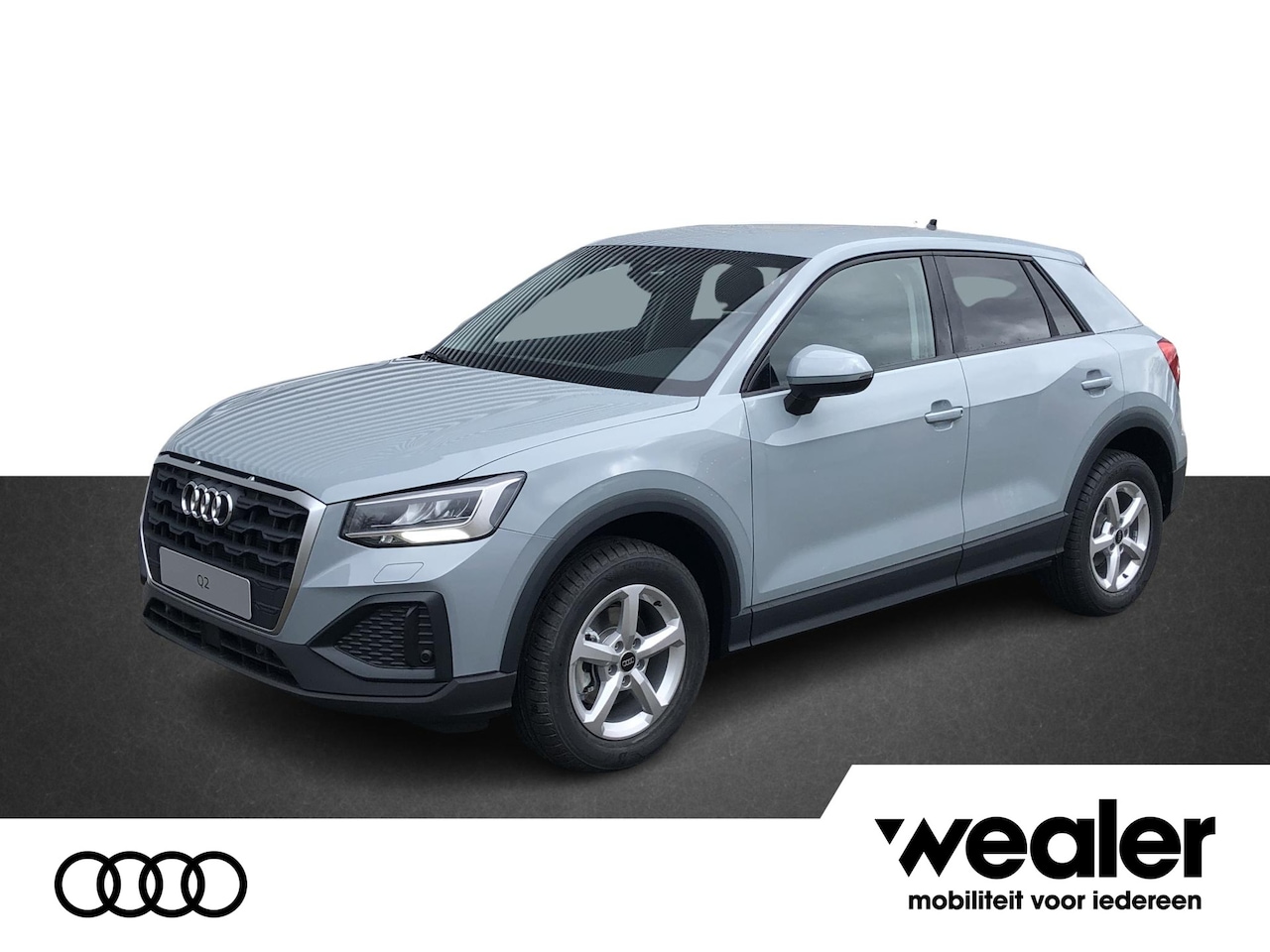 Audi Q2 - Pro Line 35 TFSI 110 kW / 150 pk Hatchback 7 versn S-tronic | Adaptieve cruise control | C - AutoWereld.nl