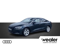 Audi A3 Limousine - Advanced edition 35 TFSI 110 kW / 150 pk Facelift model | Optiekpakket zwart plus | Privac