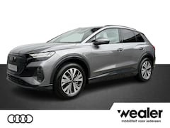 Audi Q4 e-tron - 45 quattro Advanced edition 82 kWh S-tronic | PDC V+A en Camera achter | Navigatie | 19" L