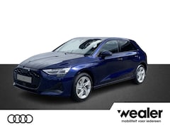 Audi A3 Sportback - Advanced edition 35 TFSI 110 kW / 150 pk Facelift Model | Optiekpakket zwart plus | Privac