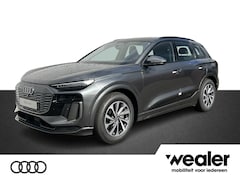 Audi Q6 e-tron - Advanced edition 225kW/306pk 100Kwh Performance | DIRECT leverbaar | 638 km WLTP | Sportst