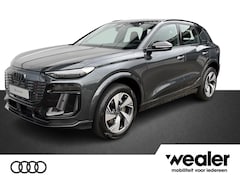 Audi Q6 e-tron - S Edition performance 225kW/306pk 100Kwh Elektrische aandrijving