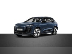 Audi Q6 e-tron - S Edition e-tron perf 225kW/306pk 100Kwh Hatchback Elektrische aandrijving