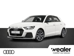 Audi A1 Sportback - Advanced edition 25 TFSI 70 kW / 95 pk Sportback 5 versn. Hand