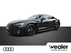 Audi e-tron GT - S e-tron GT 435kW/592pk 105kWh Sportback Elektr. a andrijving quattr