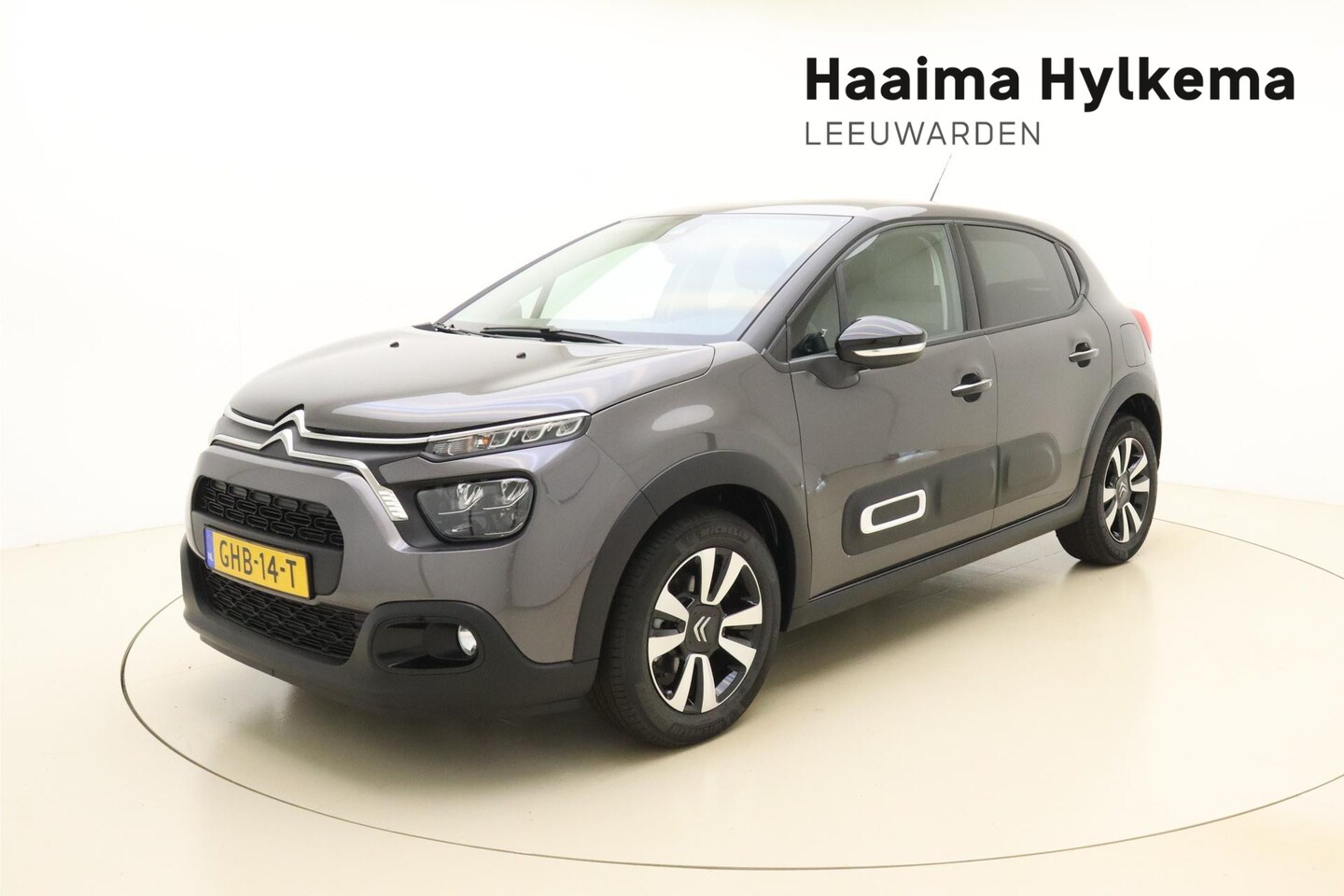 Citroën C3 - 1.2 PureTech Max | NIEUW € 3.000 KORTING | Navigatie | Climate control | Getint glas | Zwa - AutoWereld.nl