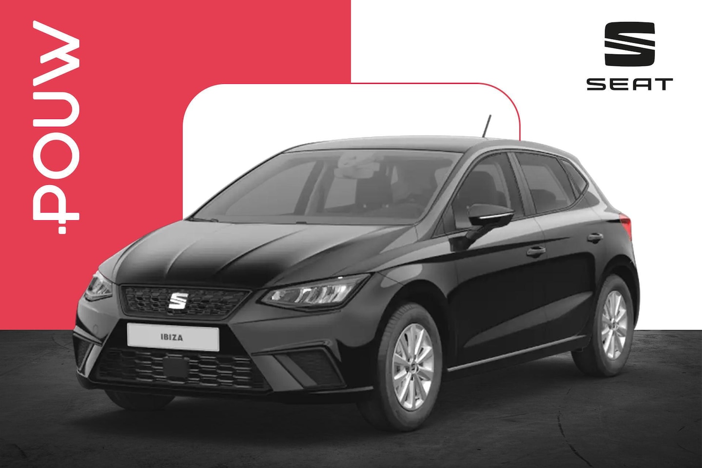 Seat Ibiza - 1.0 EcoTSI 95pk Style | LMV 15" | Cruise Control - AutoWereld.nl