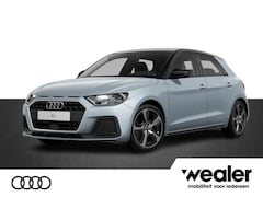 Audi A1 Sportback - Advanced edition 25 TFSI 70 kW / 95 pk Sportback 7 versn. S-tronic