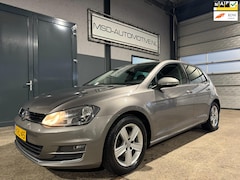 Volkswagen Golf - 1.4 TSI ACT Highline Navigatie Onderhouden NAP