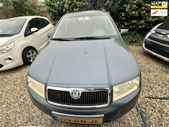 Skoda Fabia Combi - 1.4-16V Elegance