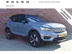 Volvo XC40 - Recharge 232PK Plus | Trekhaak | Apple Carplay |