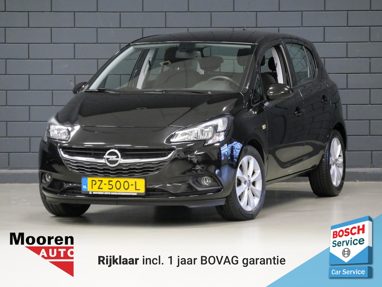 Opel Corsa - 1.4 90PK Edition | AIRCO | CRUISE CONTROL | - AutoWereld.nl